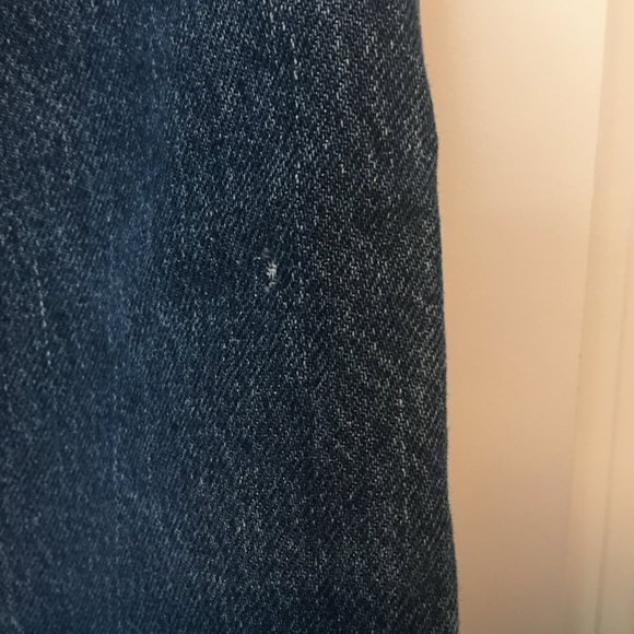 Levi's 505 Vintage Men's Jeans, sz 38 Waist - Picture 11 of 11